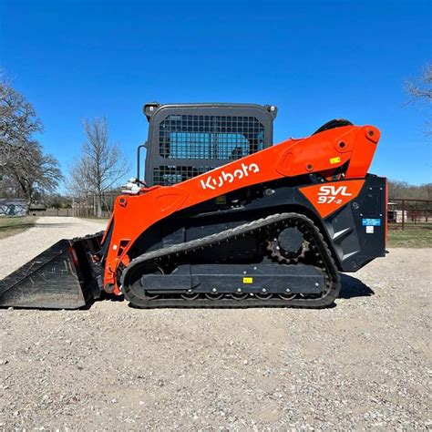 2021 Kubota SVL97